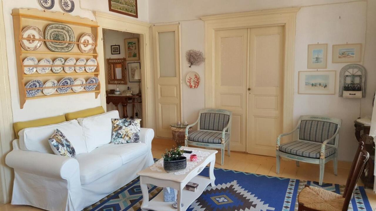 Mansion Alexandri Apartment Hydra  Exterior foto