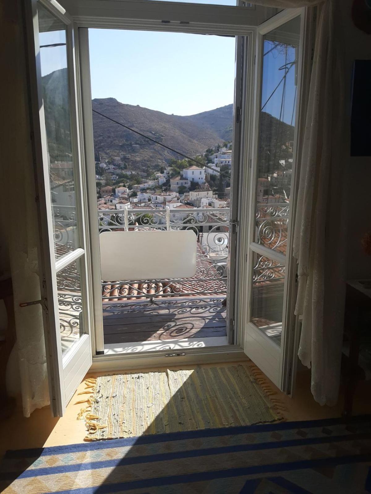 Mansion Alexandri Apartment Hydra  Exterior foto