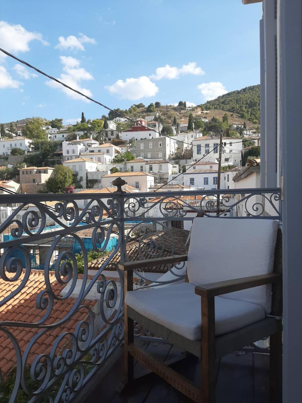 Mansion Alexandri Apartment Hydra  Exterior foto