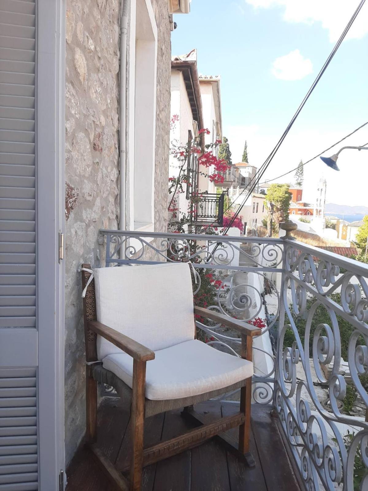 Mansion Alexandri Apartment Hydra  Exterior foto